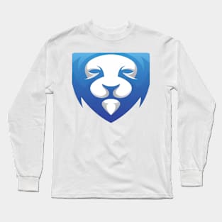 lion head Long Sleeve T-Shirt